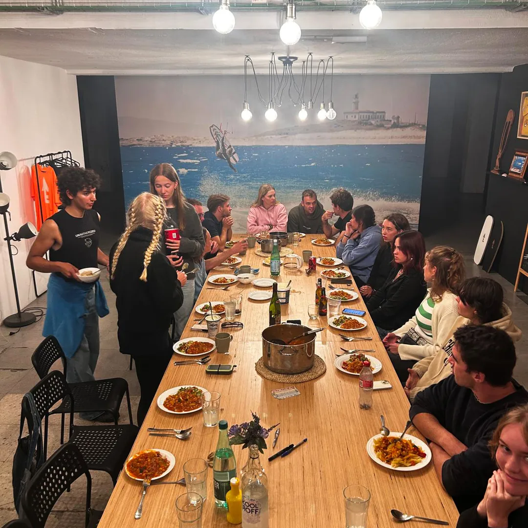 Community-Dinner